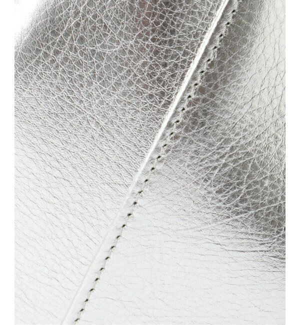  「【blancle/ ブランクレ】M.LETHER Rap flat tote」|トートバッグ|