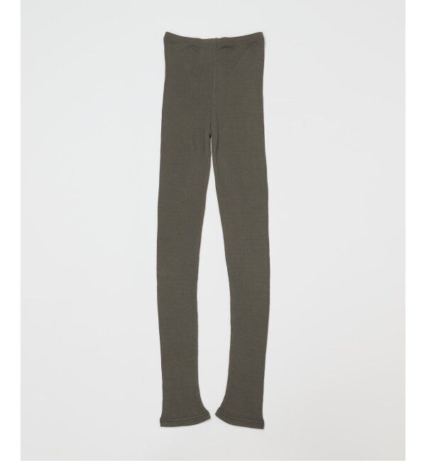 EMILYWEEK「シルクテレコリブレギンス」|レギンス・スパッツ|