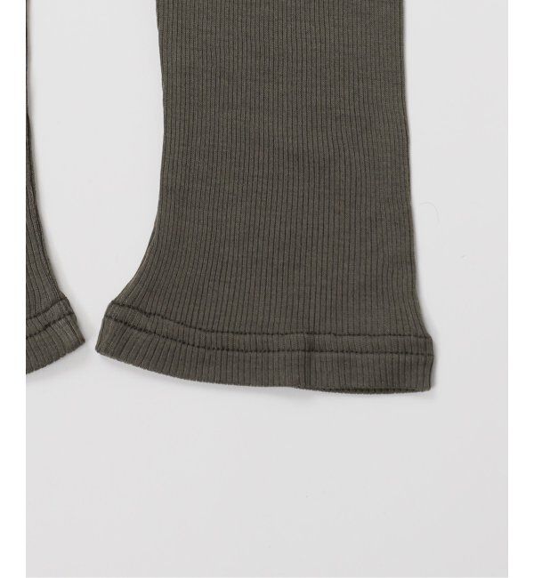 EMILYWEEK「シルクテレコリブレギンス」|レギンス・スパッツ|