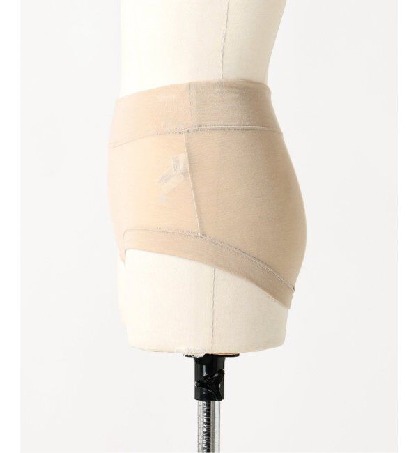 EMILYWEEK「【ACTIVE】Bamboo ボーイレッグショーツ（ベージュ）」|インナー|