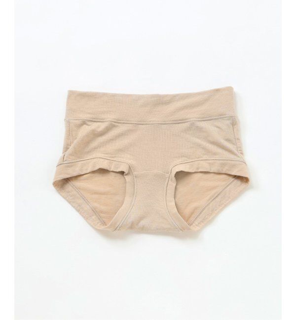 EMILYWEEK「【ACTIVE】Bamboo ボーイレッグショーツ（ベージュ）」|インナー|