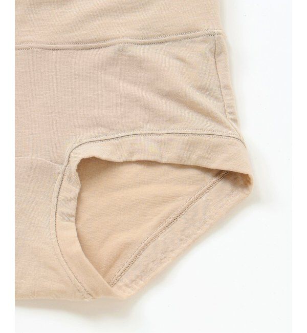 EMILYWEEK「【ACTIVE】Bamboo ボーイレッグショーツ（ベージュ）」|インナー|