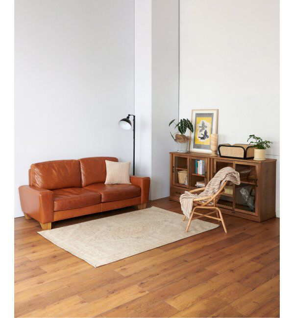 ACME「VINE YARD RUG 120x160 バインヤード ラグ」|その他|