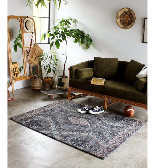 ACME「BRENTWOOD RUG 140x200 ブレントウッド ラグ」|その他|