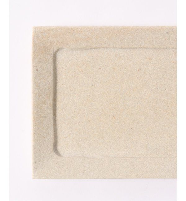 journal standard Furniture「SANDSTONE TRAY サンドストーン トレー」|ステーショナリー|