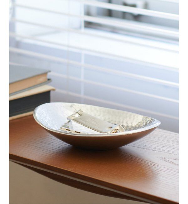 journal standard Furniture「ALUMINUM TRAY 14.5x12 トレー」|その他|