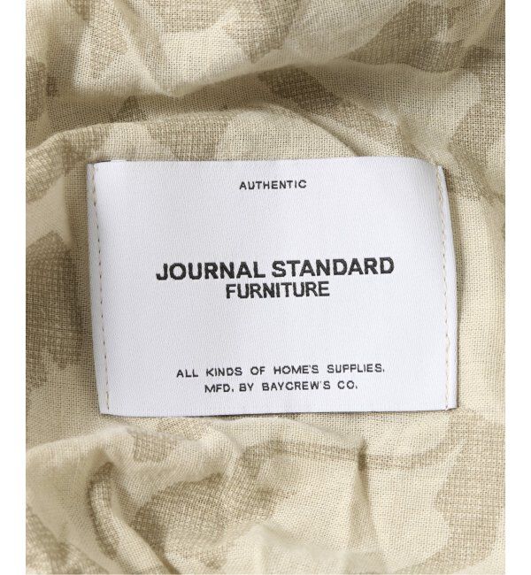 journal standard Furniture「SERENO BOX SHEET S　ボックスシーツ　シングル」|その他|