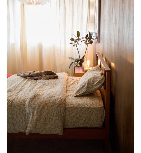 journal standard Furniture「SERENO BOX SHEET S　ボックスシーツ　シングル」|その他|