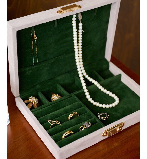 journal standard Furniture「JSF JEWELRY BOX A5　ジュエリーボックス」|その他|