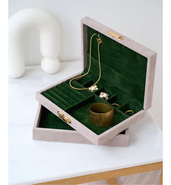 journal standard Furniture「JSF JEWELRY BOX A5　ジュエリーボックス」|その他|