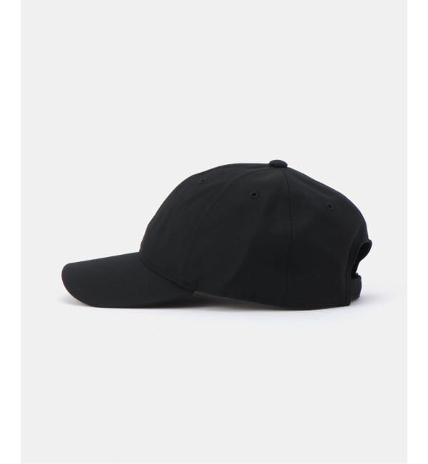 EYETHINK「OUR LEGACY Ball cap Devoted Black」|キャップ・キャスケット|