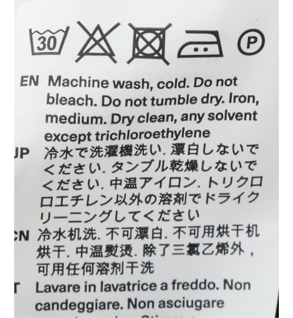 EYETHINK「OUR LEGACY Ball cap Devoted Black」|キャップ・キャスケット|