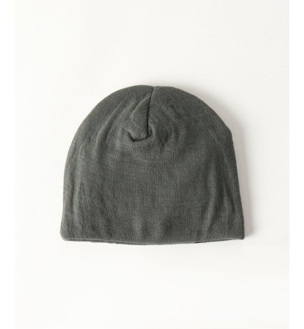 JOINT WORKS「BAL/バル BIG LOGO SOFT BEANIE HAT」|ニット帽|