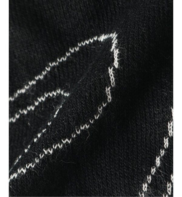 JOINT WORKS「BAL/バル BIG LOGO SOFT BEANIE HAT」|ニット帽|