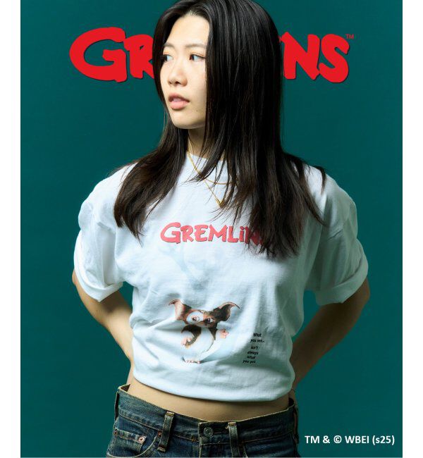 JOINT WORKS「SCREEN STARS&times;JW別注GREMLiNS Tシャツ1」|Tシャツ・カットソー|