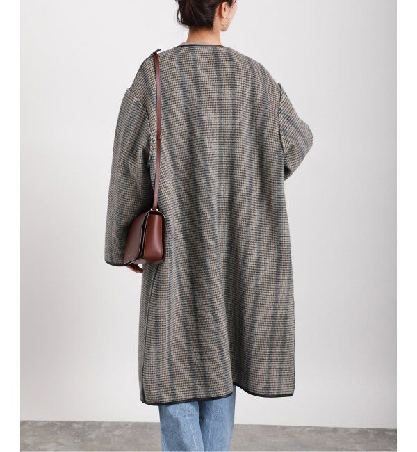 VERMEIL par iena「【TICCA/ティッカ】リバーシブルコート」|その他|