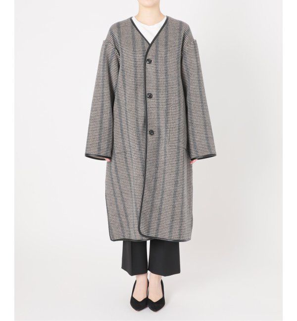 VERMEIL par iena「【TICCA/ティッカ】リバーシブルコート」|その他|