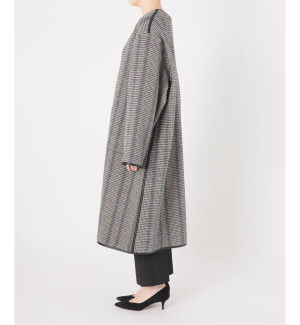 VERMEIL par iena「【TICCA/ティッカ】リバーシブルコート」|その他|