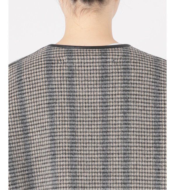 VERMEIL par iena「【TICCA/ティッカ】リバーシブルコート」|その他|