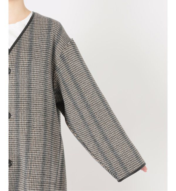 VERMEIL par iena「【TICCA/ティッカ】リバーシブルコート」|その他|