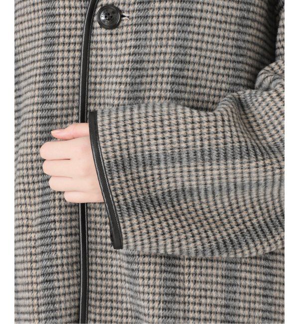 VERMEIL par iena「【TICCA/ティッカ】リバーシブルコート」|その他|