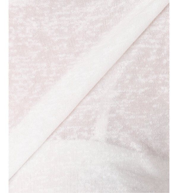 SLOBE IENA「《追加》スラブ5分袖TEE」|Tシャツ・カットソー|