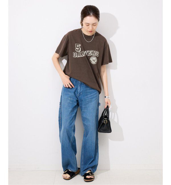 SLOBE IENA「GULF COAST/ガルフコースト SLOBE別注 グラフィックTEE2」|Tシャツ・カットソー|