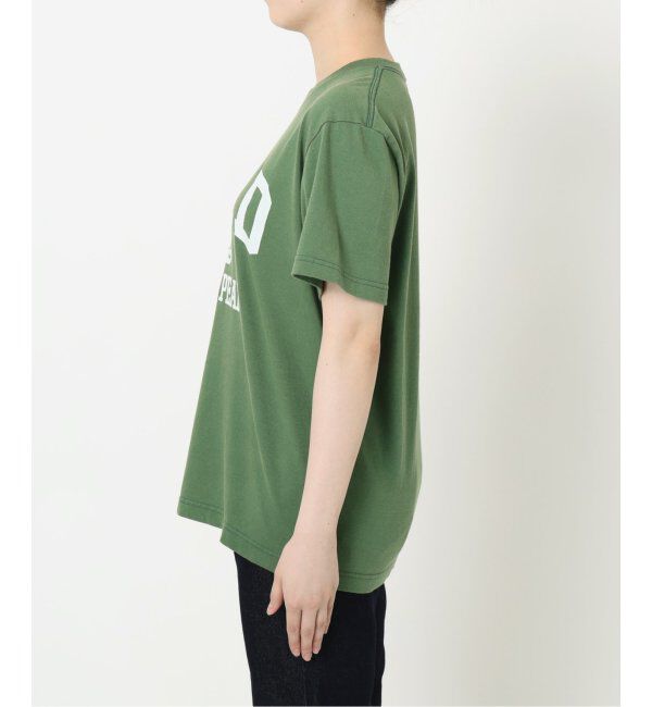 SLOBE IENA「GULF COAST/ガルフコースト SLOBE別注 グラフィックTEE2」|Tシャツ・カットソー|