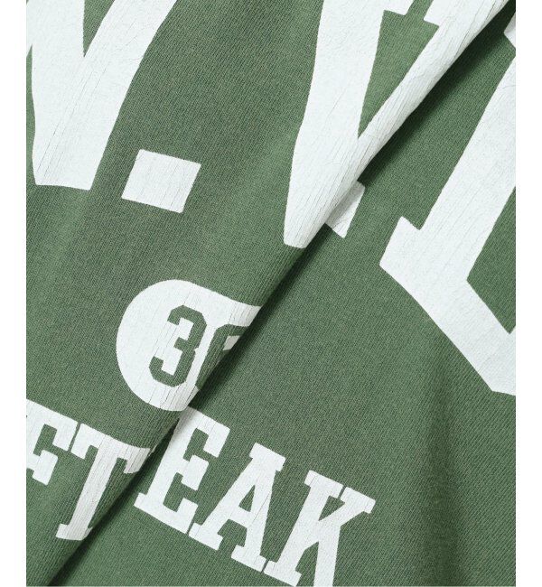 SLOBE IENA「GULF COAST/ガルフコースト SLOBE別注 グラフィックTEE2」|Tシャツ・カットソー|