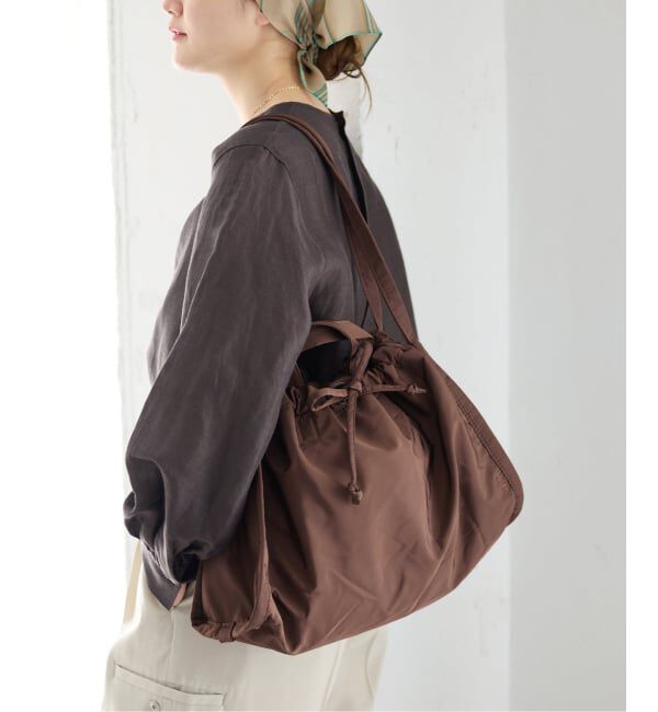 IENA「HVISK/ヴィスク Sage Medium BAG バッグ」|その他|