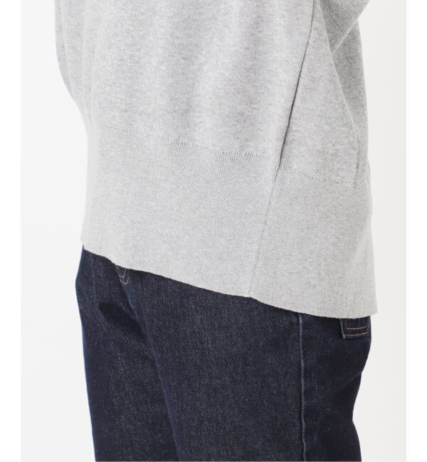 SLOBE IENA「《追加予約》ダブルフェイスバックオープンベスト」|ベスト・ジレ|