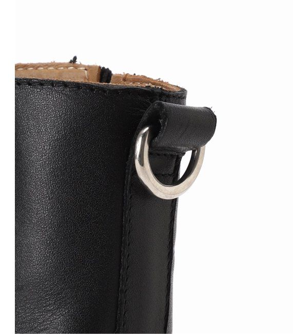 journal standard L'essage「《別注》【CAMINANDO/カミナンド】ボリュームソールブーツ」|ショートブーツ|