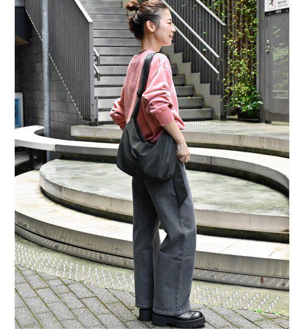 JOURNAL STANDARD relume「《WEB限定追加》ピグメントロゴスウェット」|スウェット・ジャージ|