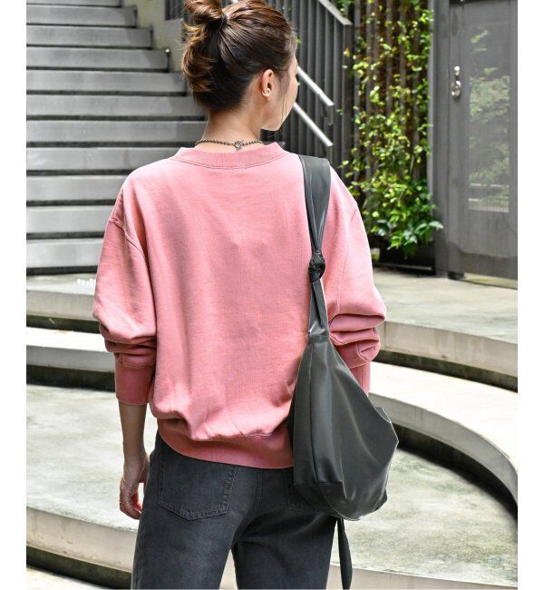 JOURNAL STANDARD relume「《WEB限定追加》ピグメントロゴスウェット」|スウェット・ジャージ|