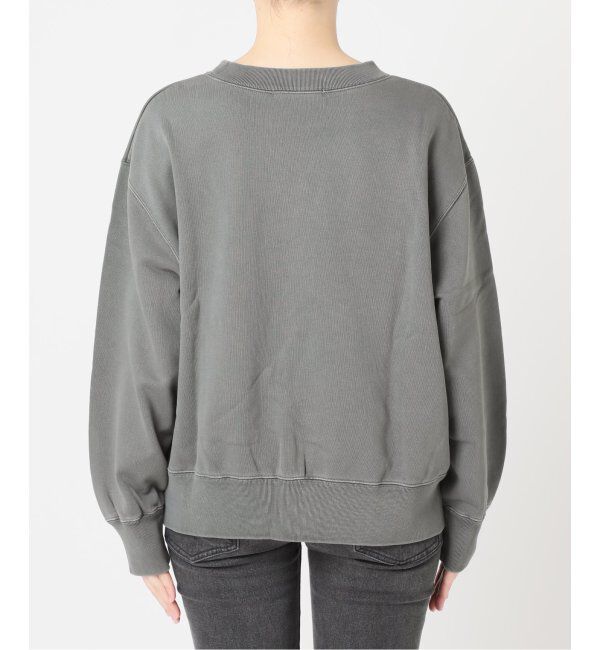 JOURNAL STANDARD relume「《WEB限定追加》ピグメントロゴスウェット」|スウェット・ジャージ|