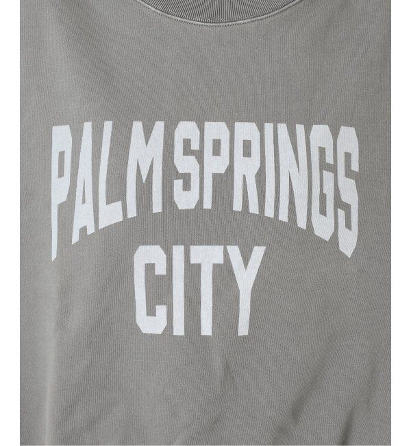 JOURNAL STANDARD relume「《WEB限定追加》ピグメントロゴスウェット」|スウェット・ジャージ|