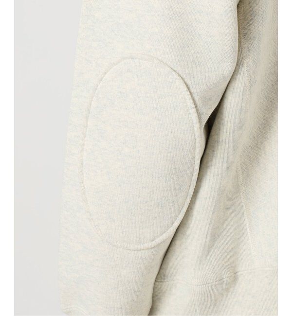 JOURNAL STANDARD relume「CHAMPION / チャンピオン 別注 R/W エルボーパッチ クルーネックスウェット」|スウェット・ジャージ|