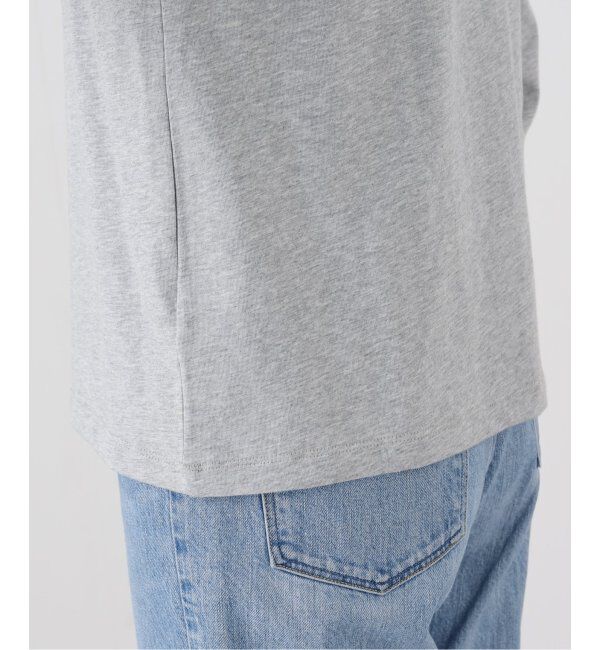 JOURNAL STANDARD「《追加2》PRESENCEロングスリーブTEE」|Tシャツ・カットソー|