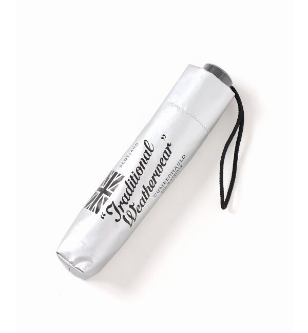 journal standard L'essage「《追加》【TRADITIONAL WEATHERWEAR】LIGHT WEIGHT UMBRELLA：折りたたみ傘」|傘|