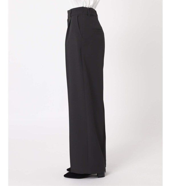 JOURNAL STANDARD「《追加2》ウールライクストレッチスラックスパンツ」|スラックス|