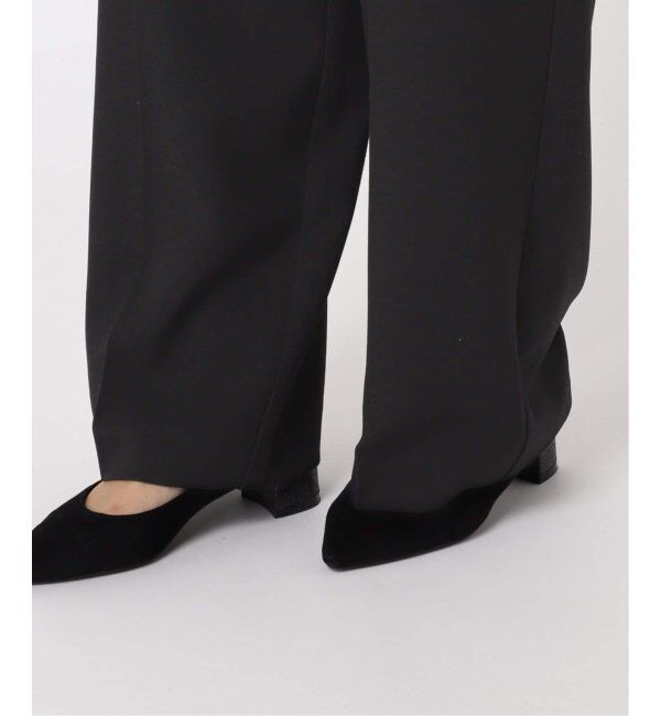 JOURNAL STANDARD「《追加2》ウールライクストレッチスラックスパンツ」|スラックス|