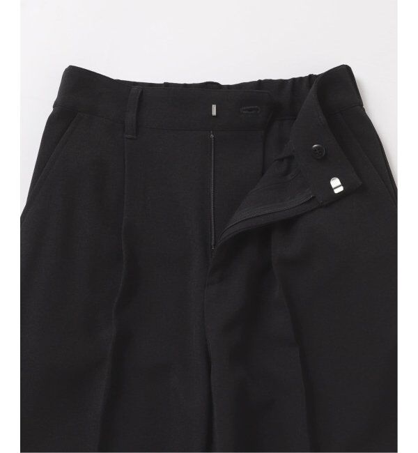 JOURNAL STANDARD「《追加2》ウールライクストレッチスラックスパンツ」|スラックス|