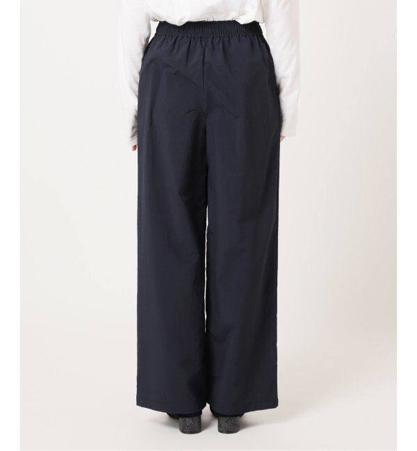 JOURNAL STANDARD relume「【MULTI FUNC+】撥水 / UVカット / 接触冷感 / ナイロンギャザーパンツ」|その他|