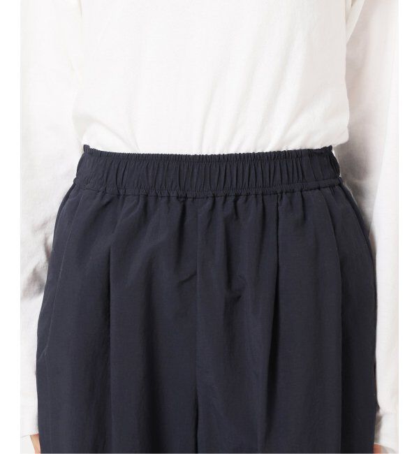 JOURNAL STANDARD relume「【MULTI FUNC+】撥水 / UVカット / 接触冷感 / ナイロンギャザーパンツ」|その他|