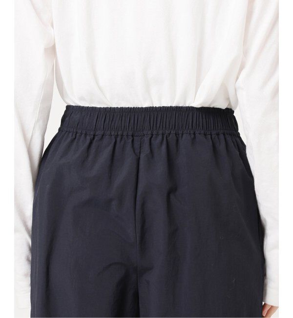 JOURNAL STANDARD relume「【MULTI FUNC+】撥水 / UVカット / 接触冷感 / ナイロンギャザーパンツ」|その他|