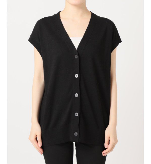 JOURNAL STANDARD「《追加2》リネンレーヨンニュアンスベスト」|ベスト・ジレ|