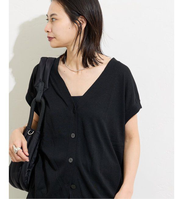 JOURNAL STANDARD「《追加2》リネンレーヨンニュアンスベスト」|ベスト・ジレ|