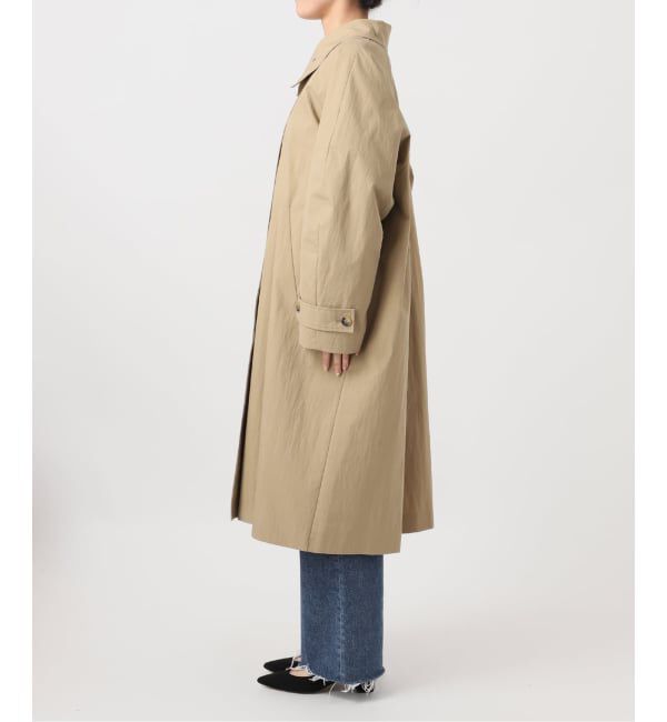 journal standard L'essage「NALYAスタンドロングコート」|その他|