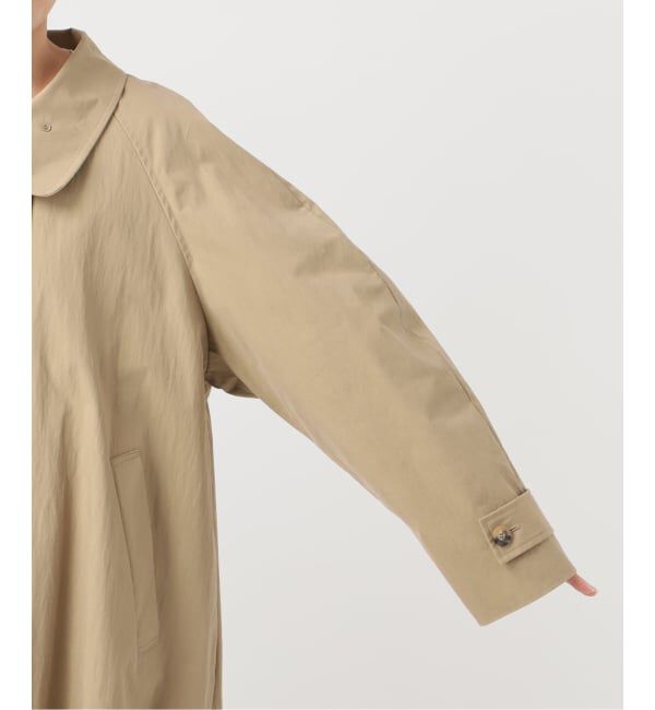 journal standard L'essage「NALYAスタンドロングコート」|その他|