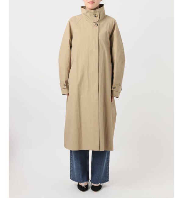 journal standard L'essage「NALYAスタンドロングコート」|その他|